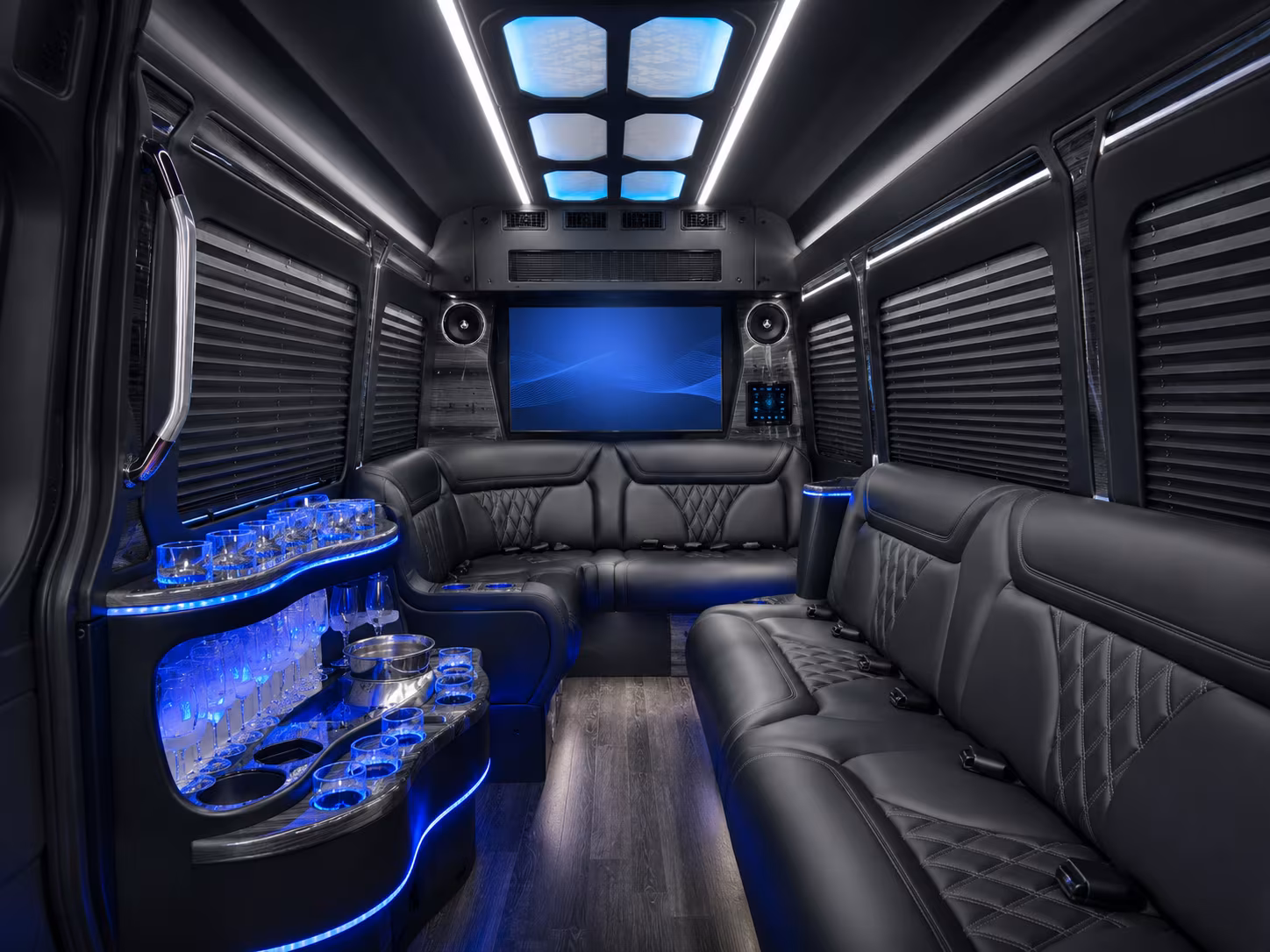 carlsbad 28 passenger party bus