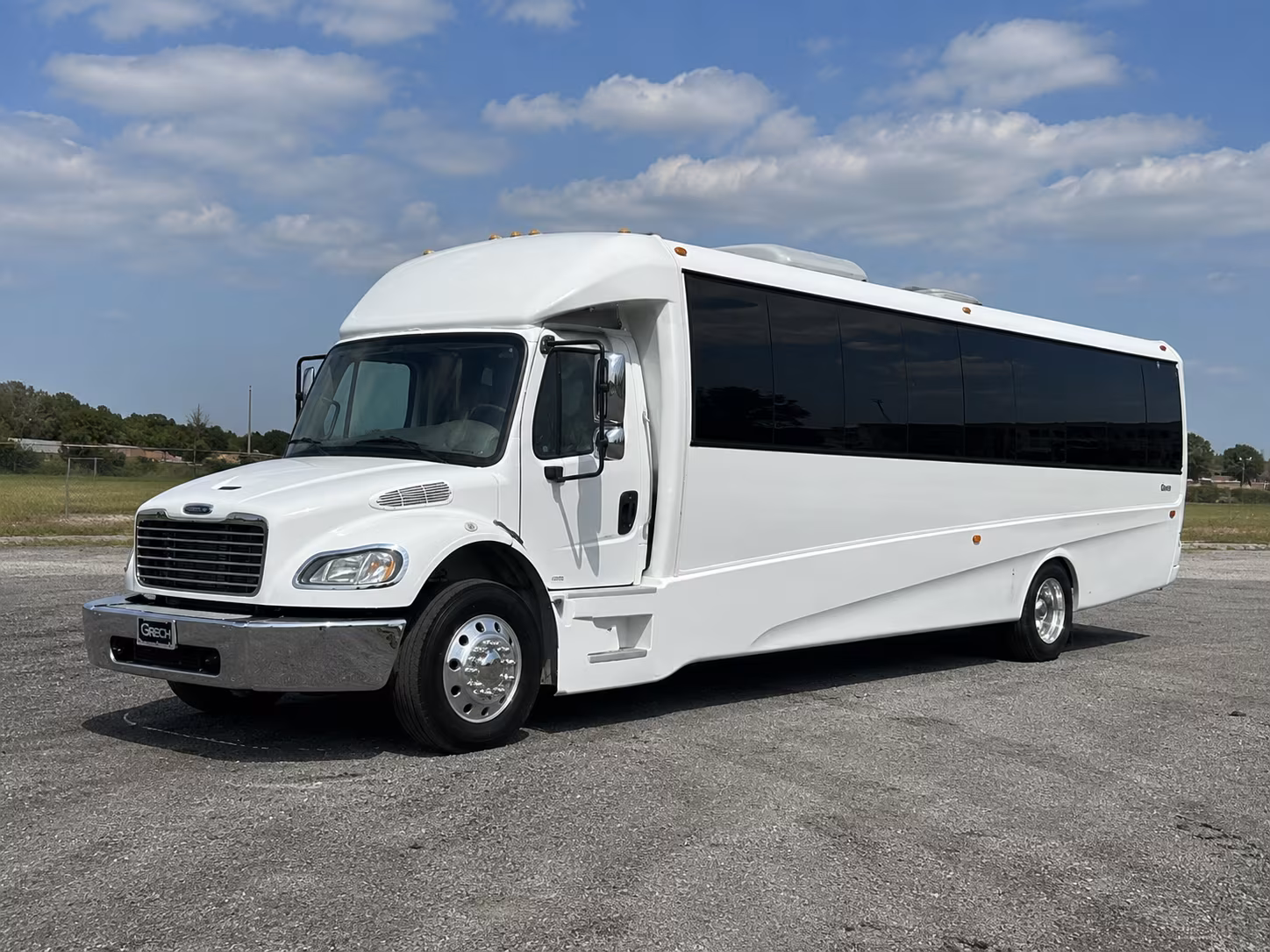 carlsbad 50 passenger party bus