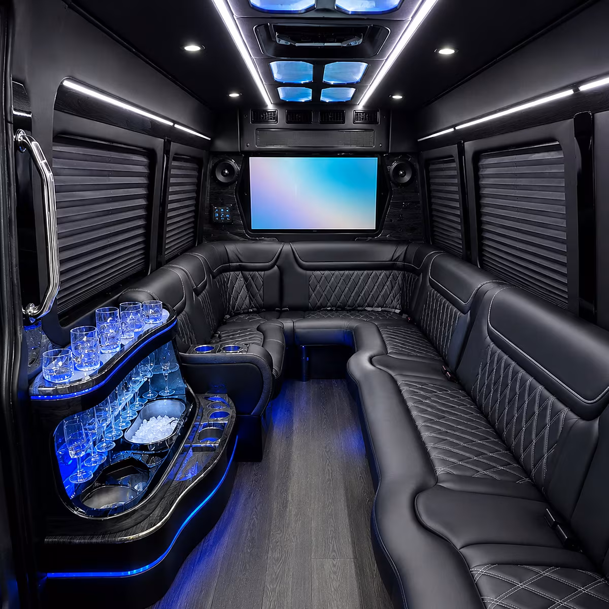 carlsbad birthday party bus rental