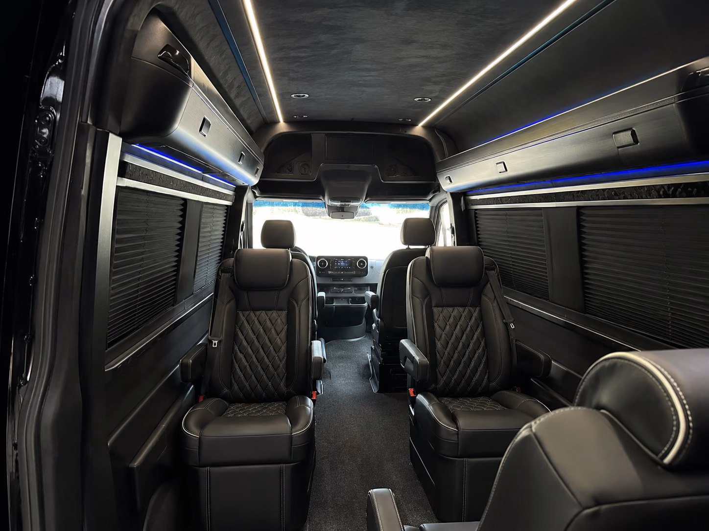 Carlsbad Corporate Event Transportation