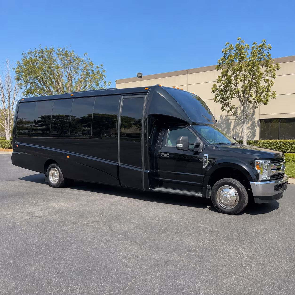 carlsbad corporate party bus rental