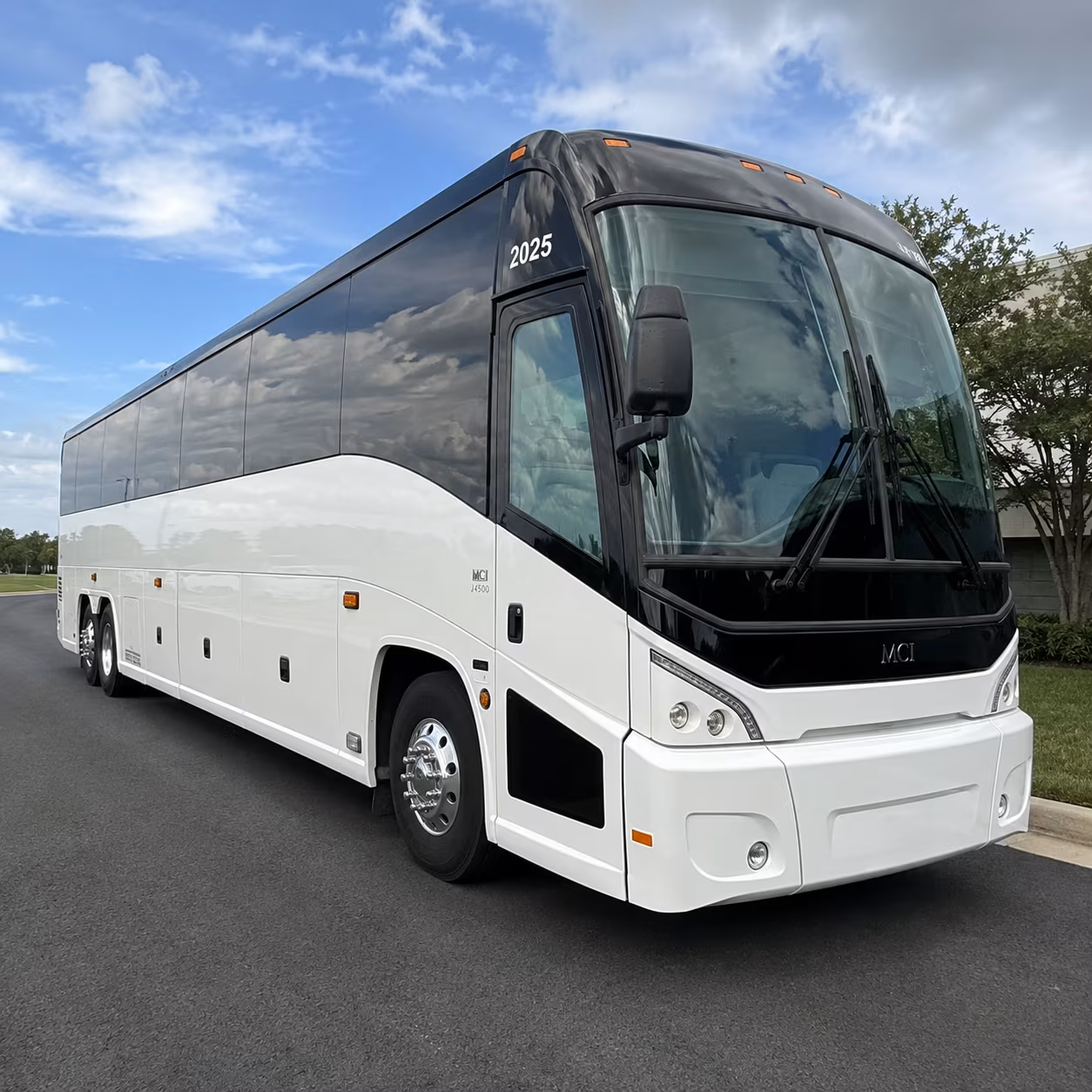 carlsbad employee transportation onboard seating