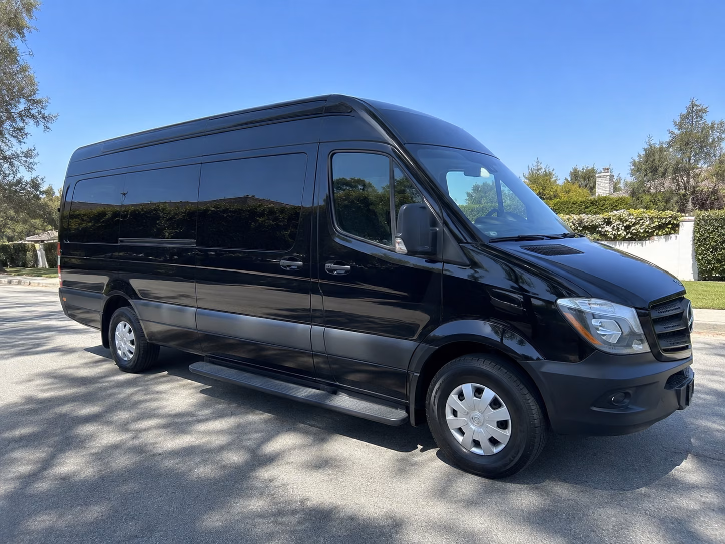 carlsbad long distance transportation onboard seating