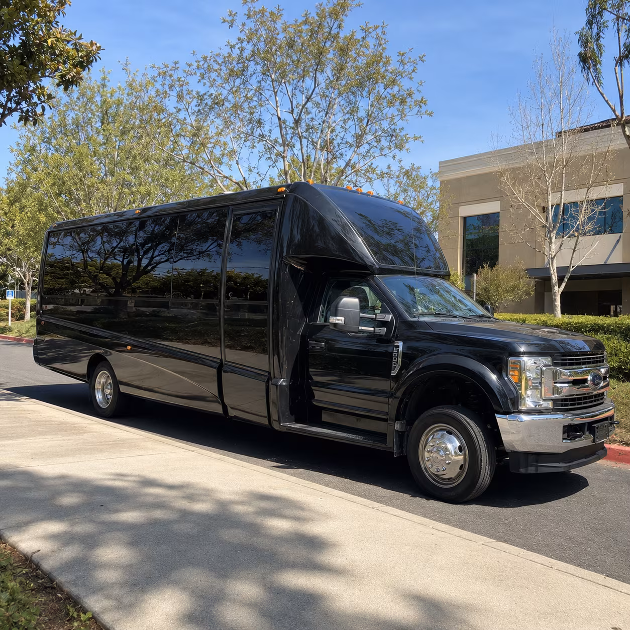 carlsbad night out party bus rental