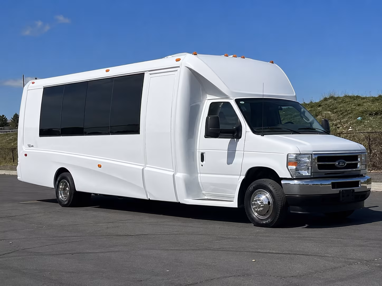 carlsbad party bus booking step 1