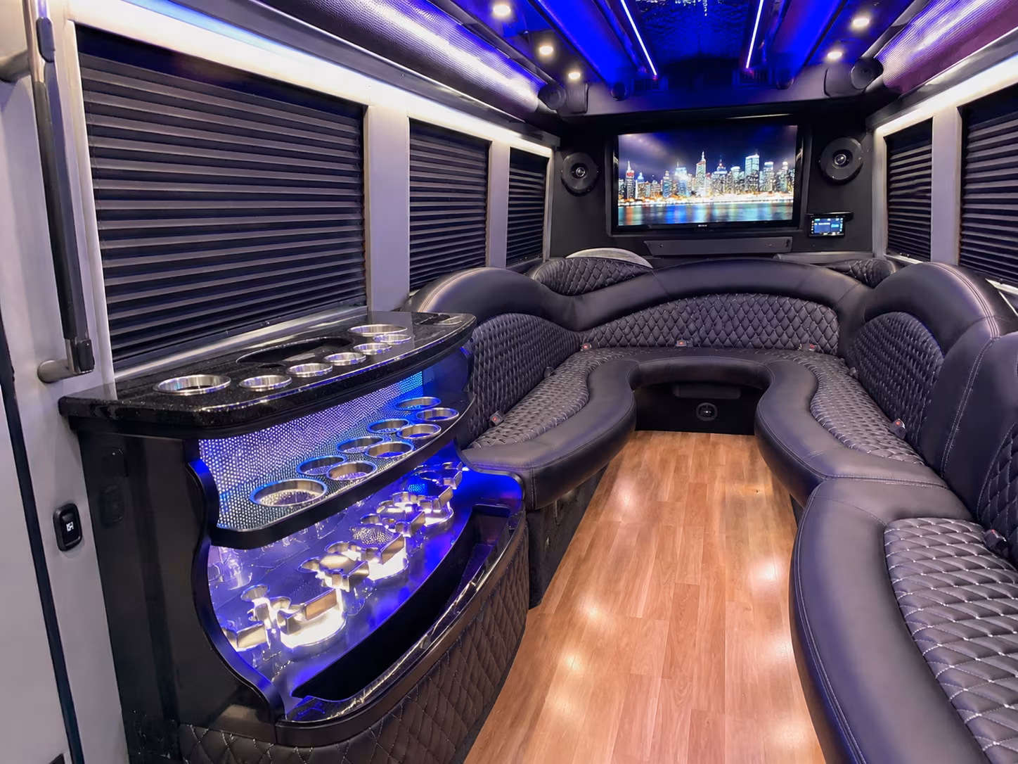 carlsbad party bus rental gallery