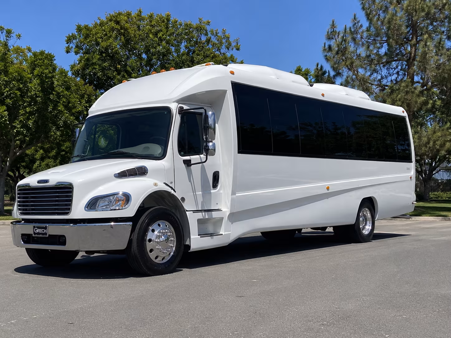 carlsbad party bus