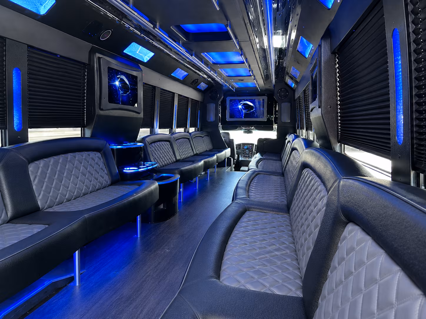 carlsbad prom party bus rental