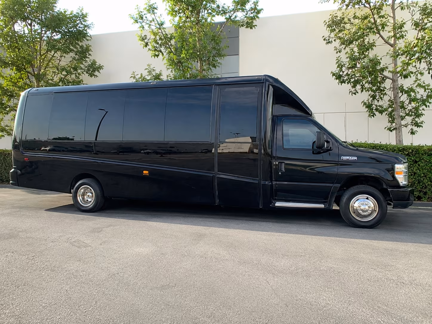 carlsbad prom transportation onboard seating