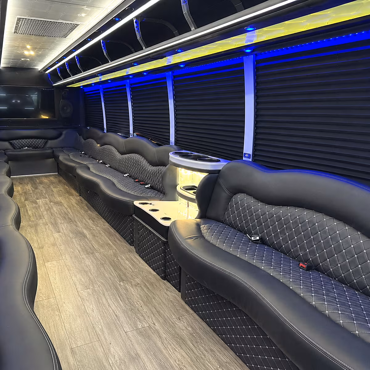 carlsbad sporting event party bus rental