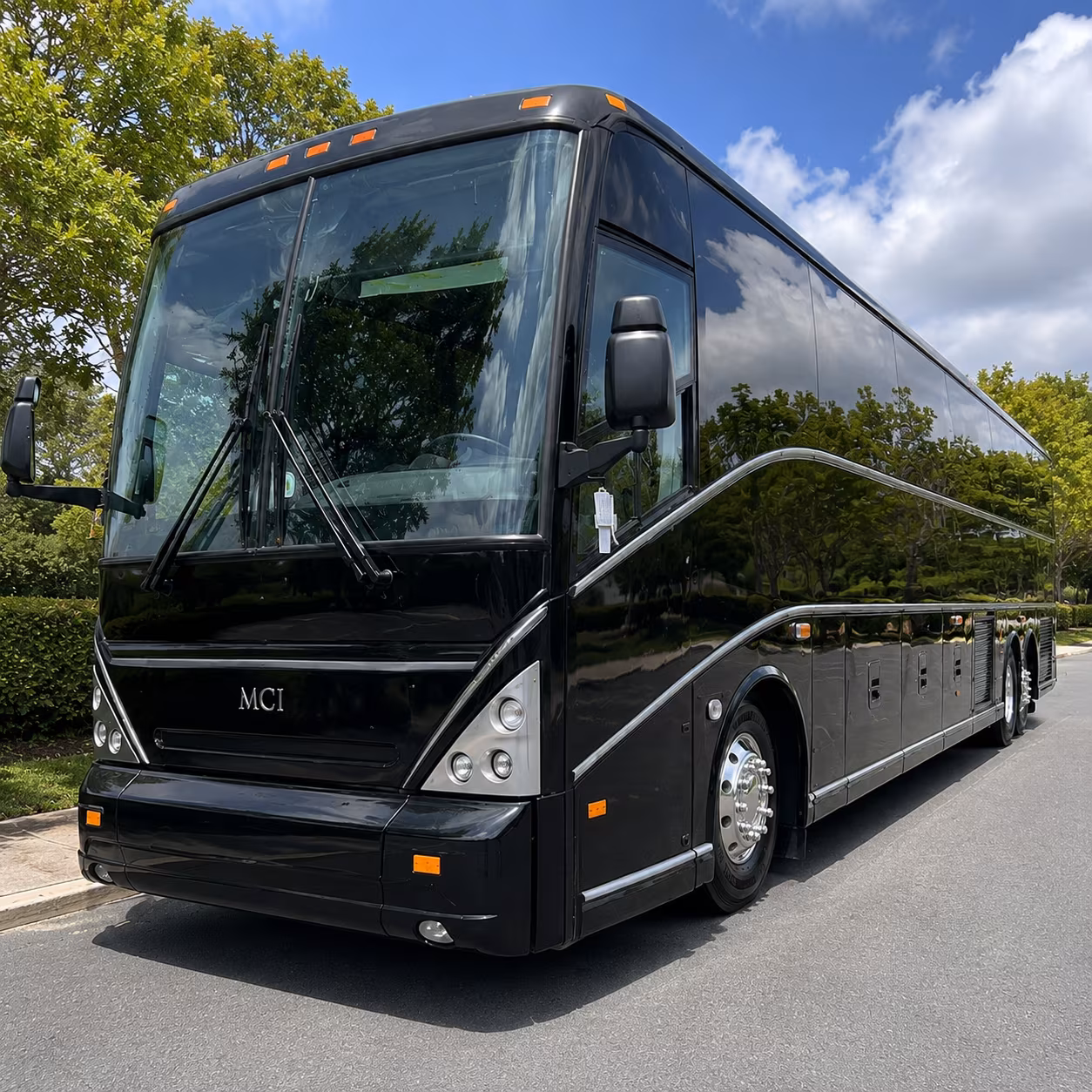 carlsbad wedding transportation onboard seating