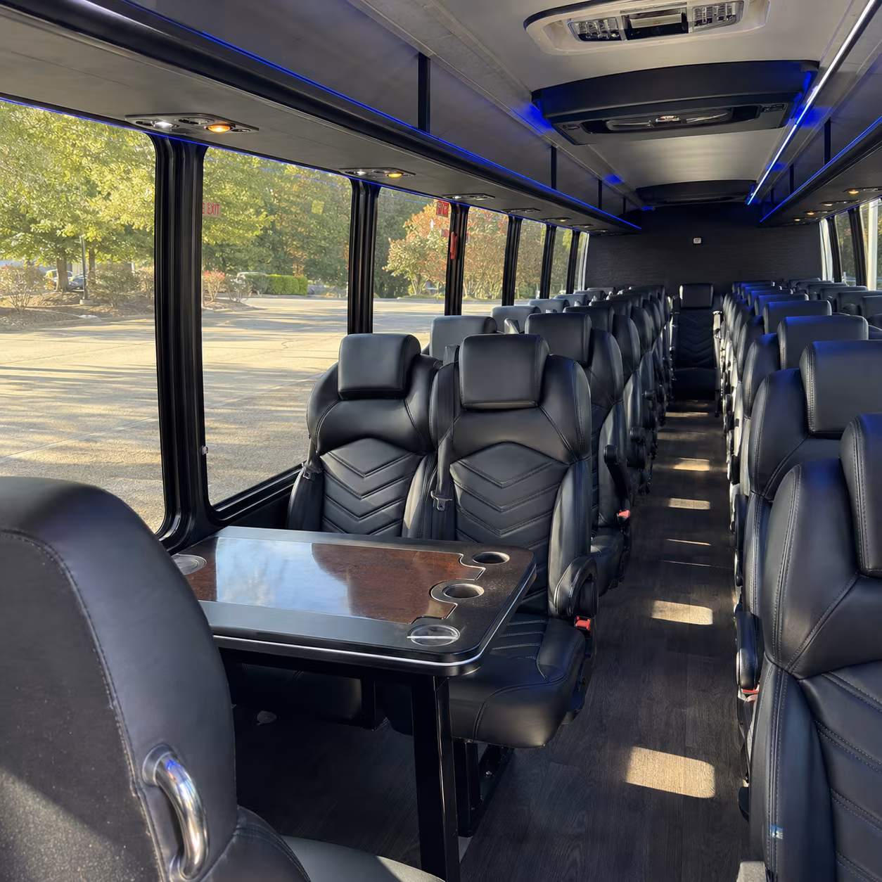 carlsbad wine tour brewery transportation onboard seating