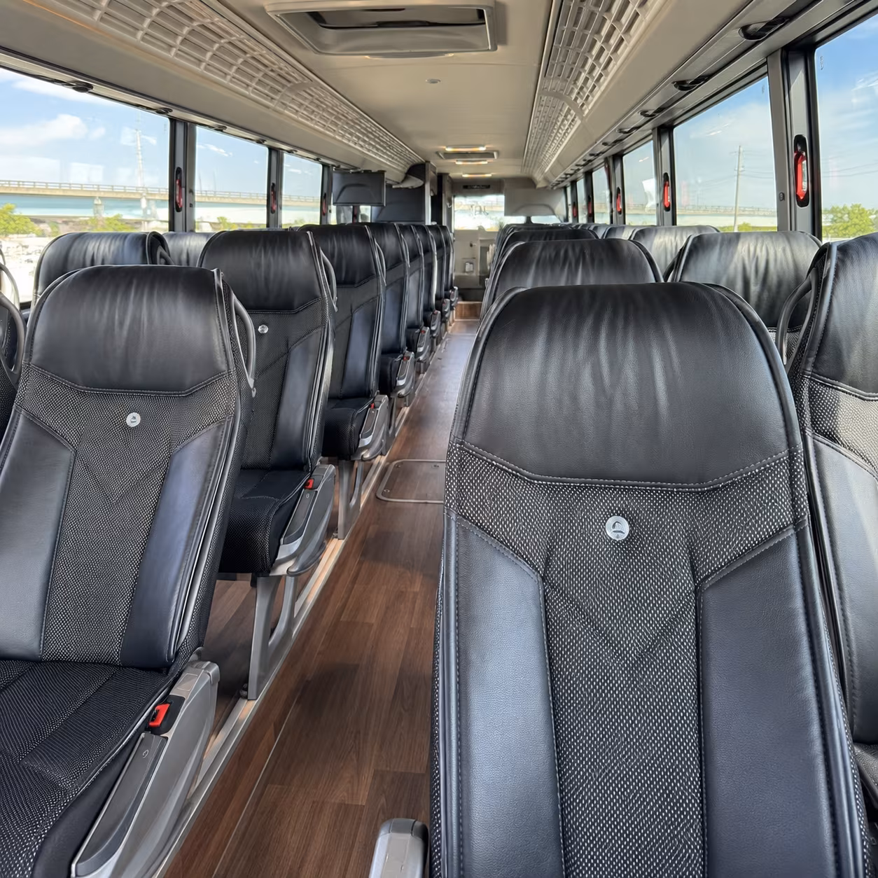 carlsbadcharterbuscompany com puts senior ministry and accessibility first