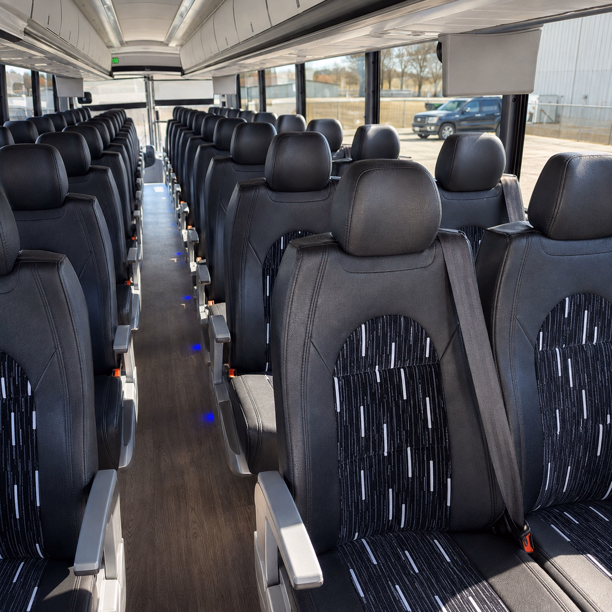 charter buses for large carlsbad prom groups heading to san diego
