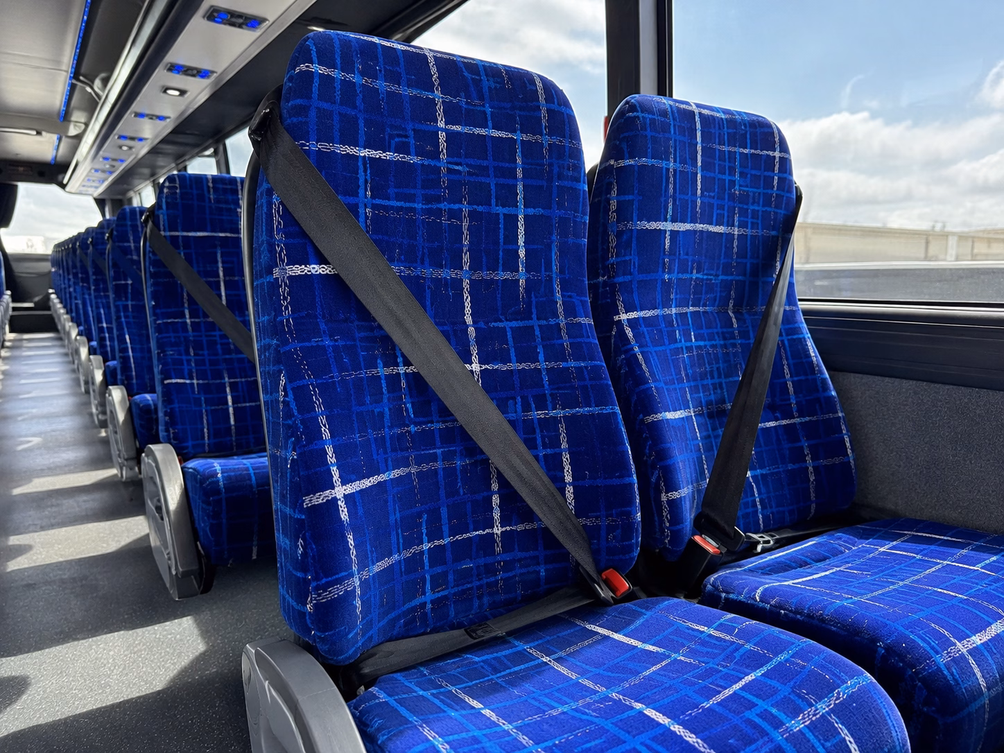 church retreat transportation to palomar mountain and beyond