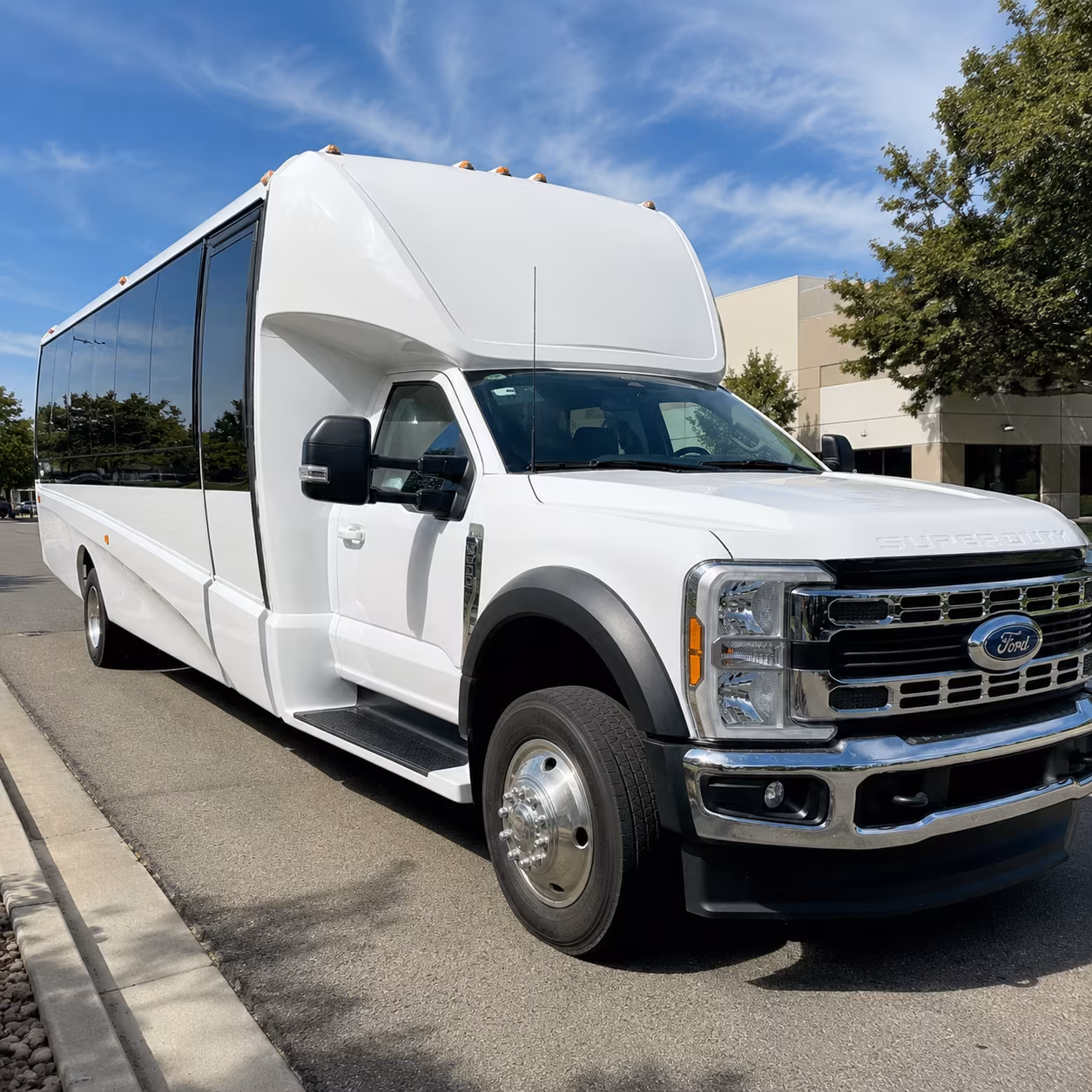 encinitas bus rentals