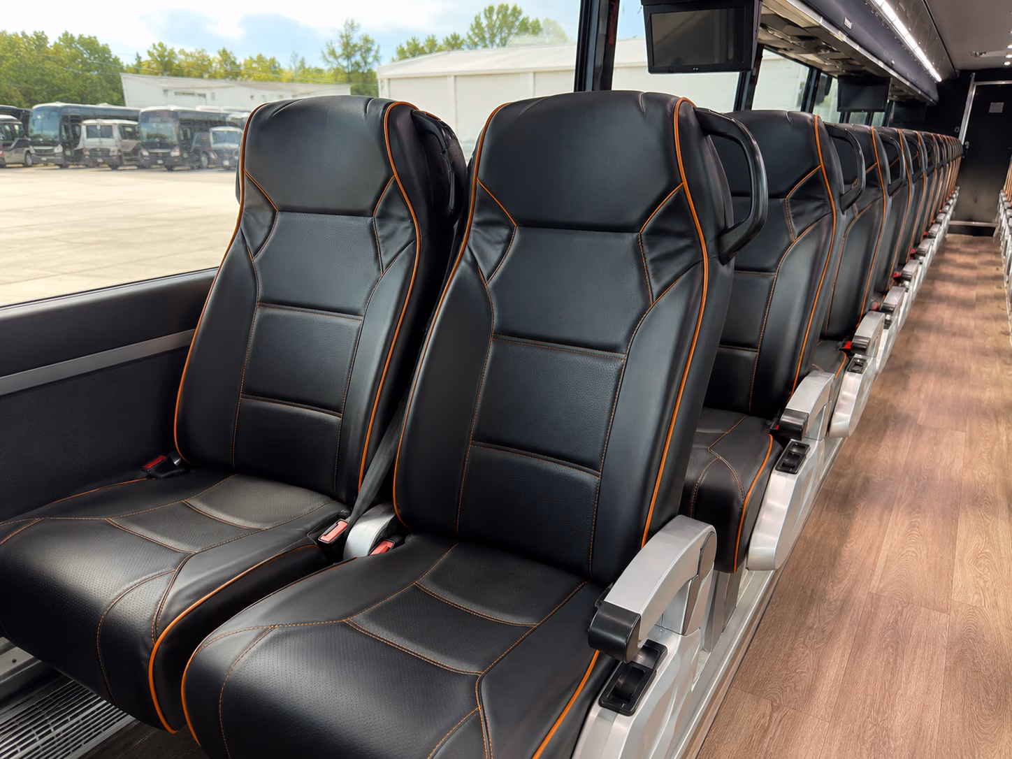 encinitas prom charter bus rentals in encinitas