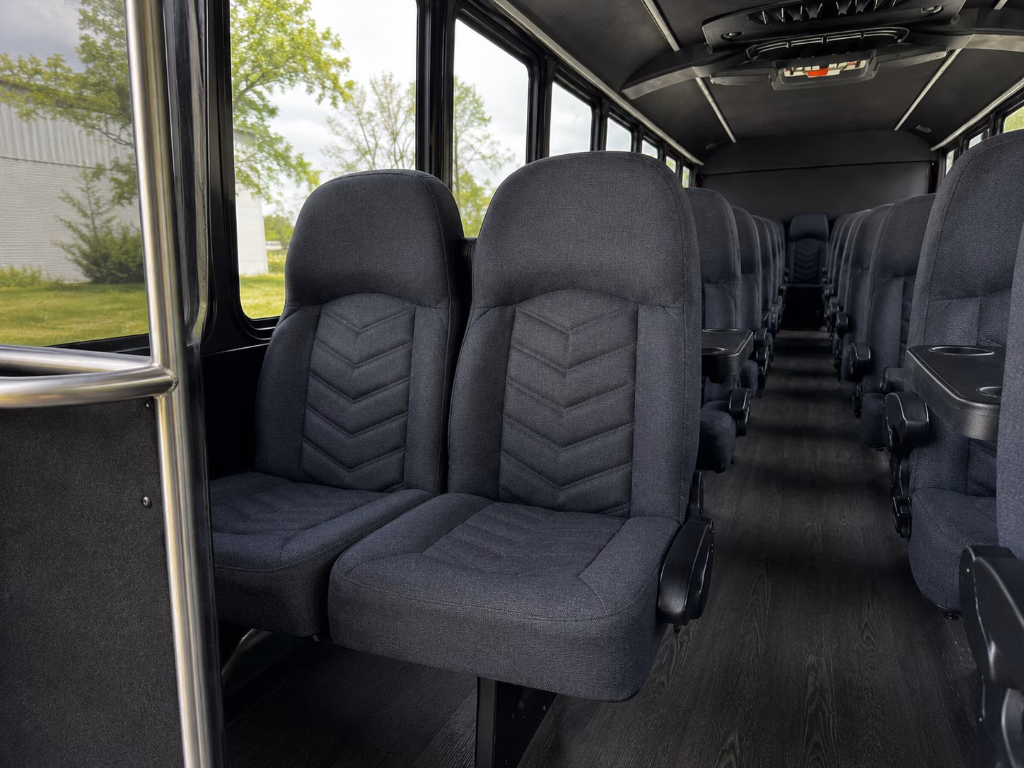 escondido bus rentals