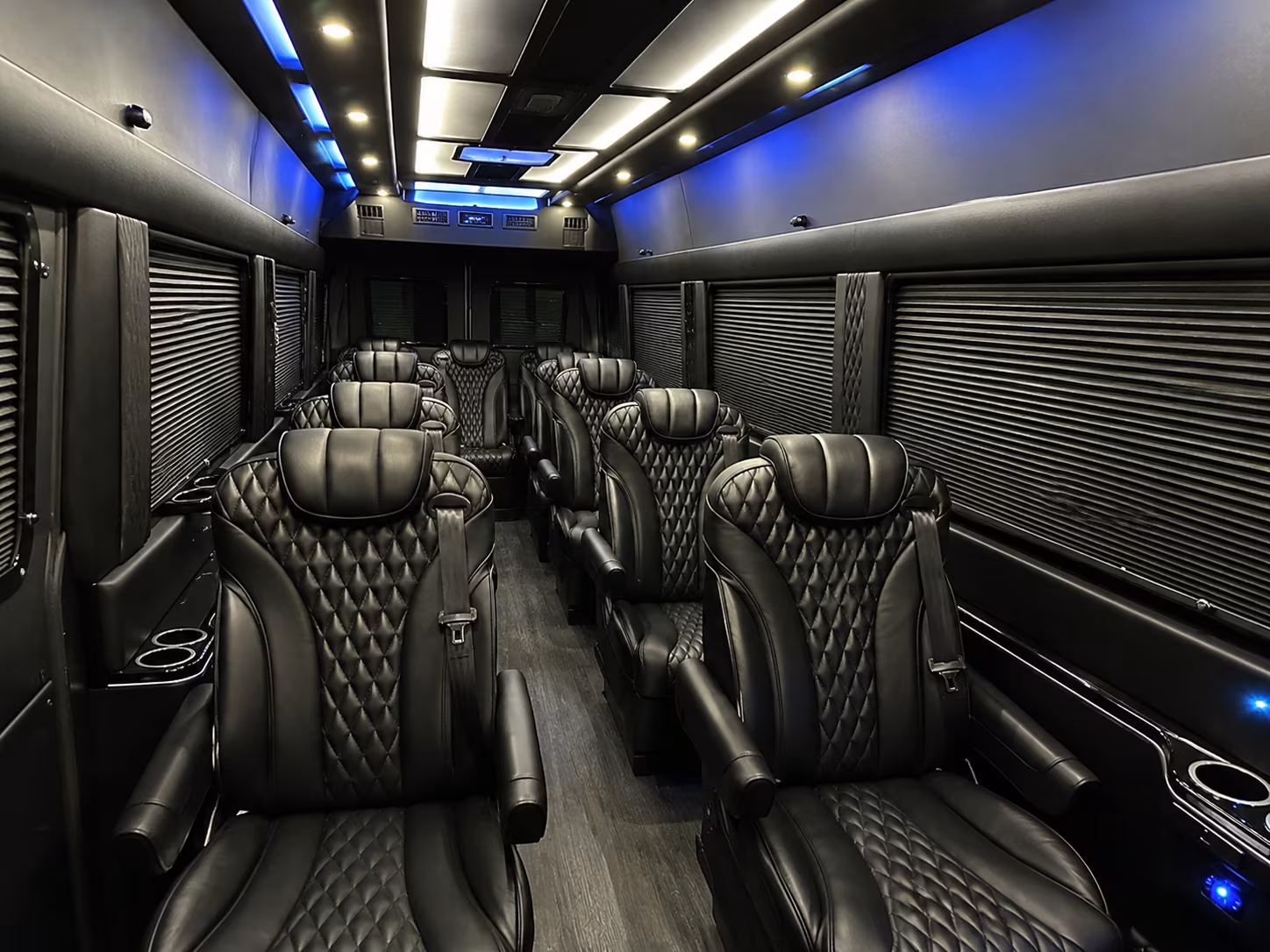 escondido employee commuter shuttles for escondido businesses