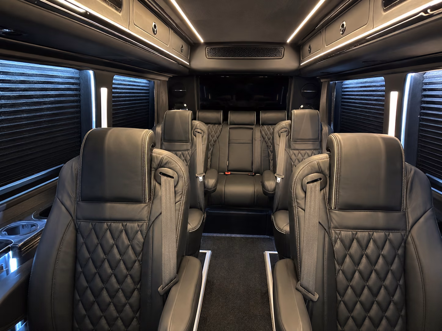 escondido group transportation to concerts in escondido