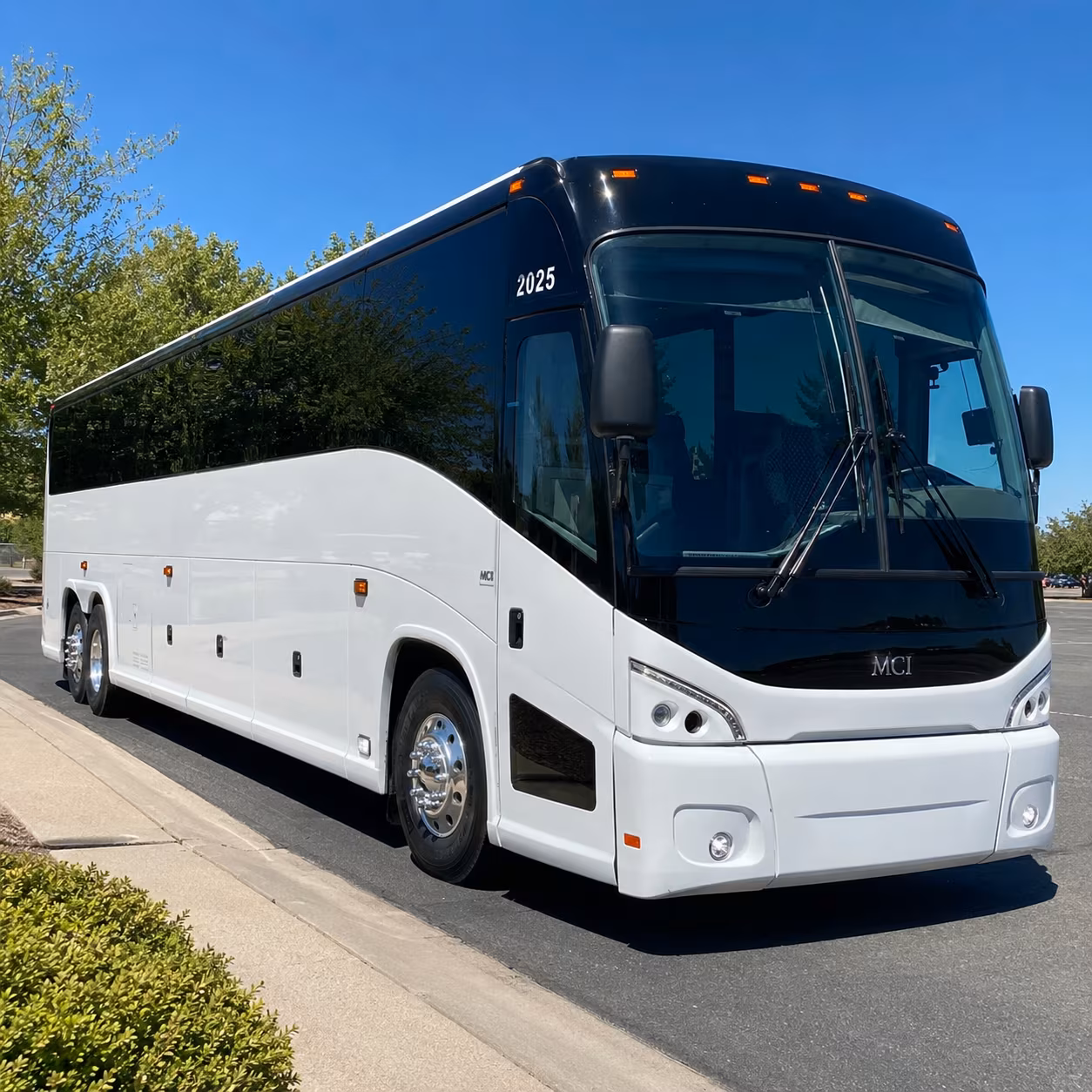 escondido sporting event charter bus rentals
