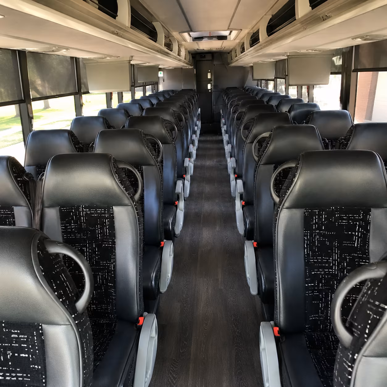 fill out one quick form to find buses for petco park and pechanga arena shows