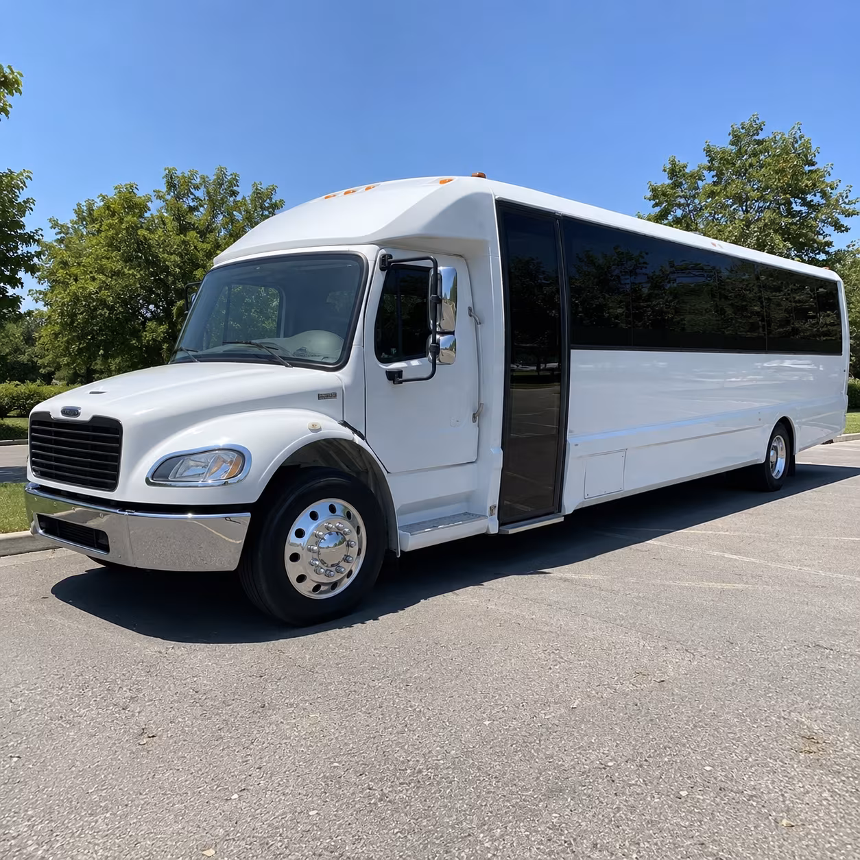 how starting location and deadhead miles affect charter bus rates in carlsbad