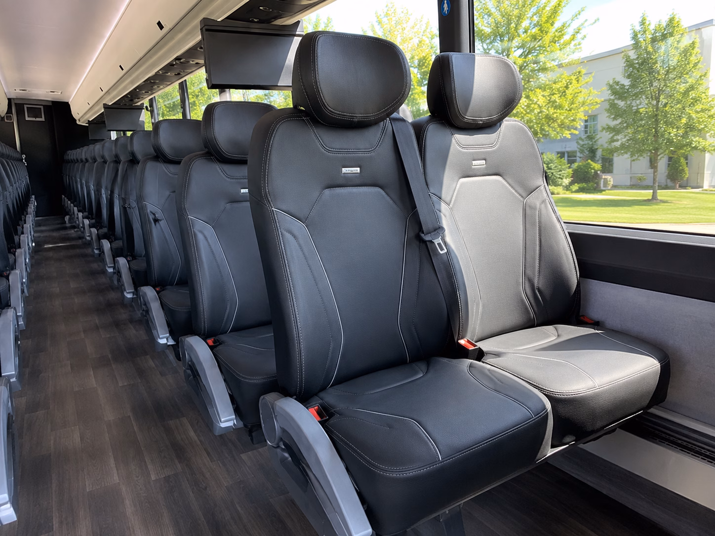 how the distance and duration of your trip affect charter bus rates in carlsbad