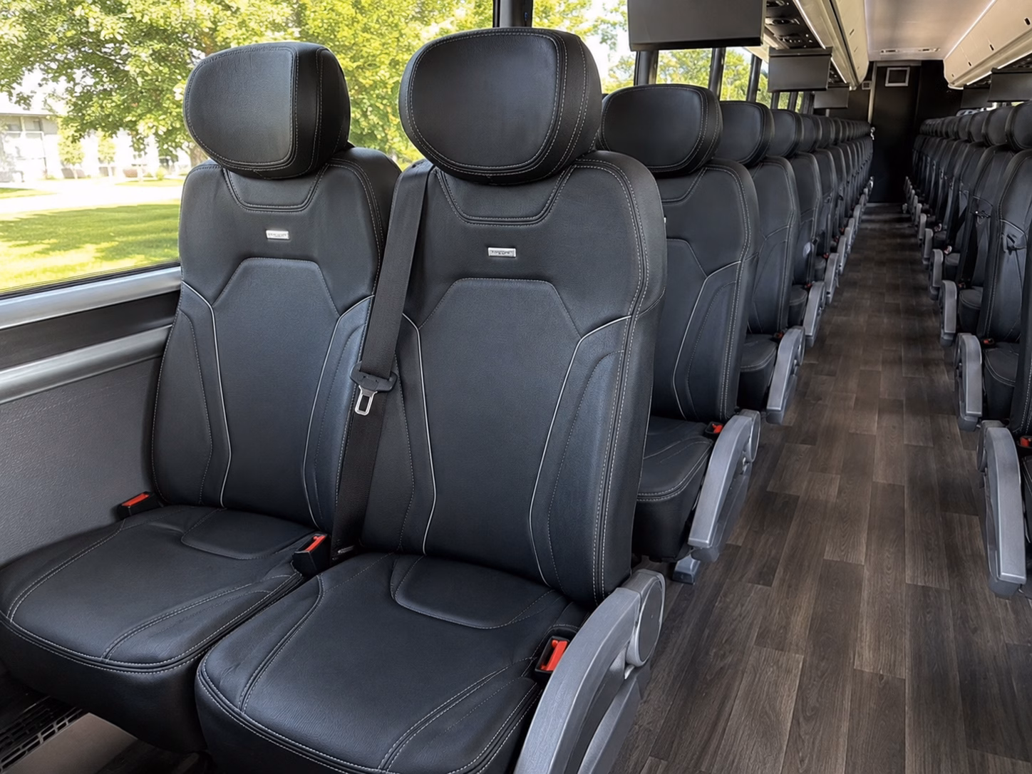 irvine book your irvine long distance charter bus rental