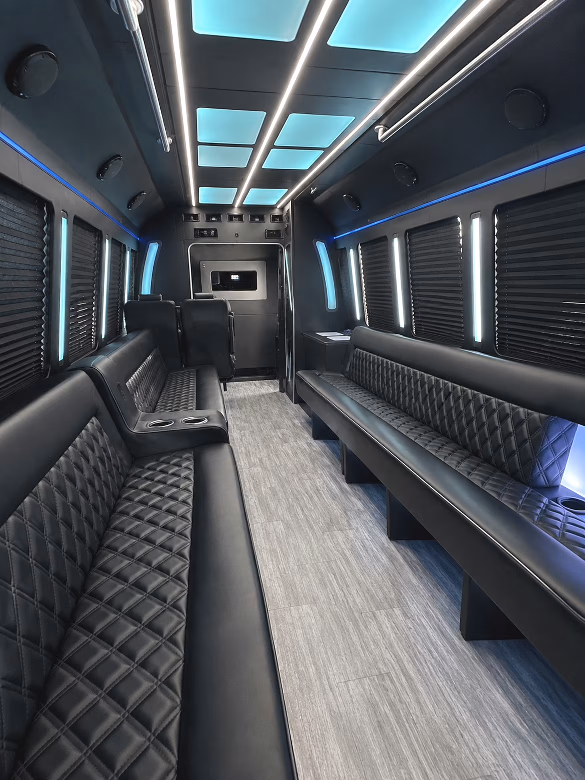 irvine bus rentals