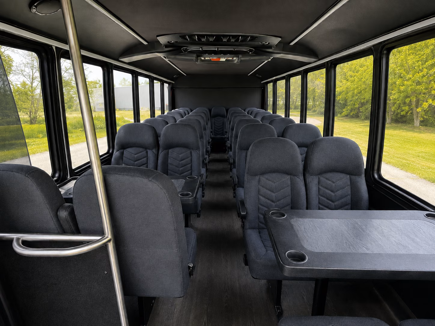 irvine charter bus transportation to irvine concerts and festivals
