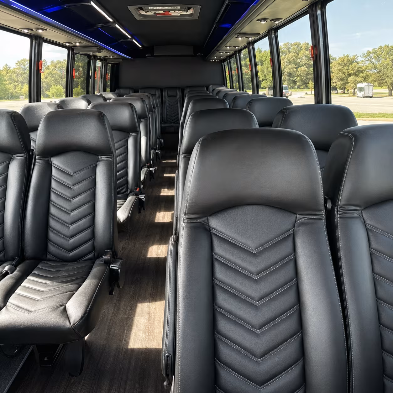 irvine winery shuttle bus rentals in irvine