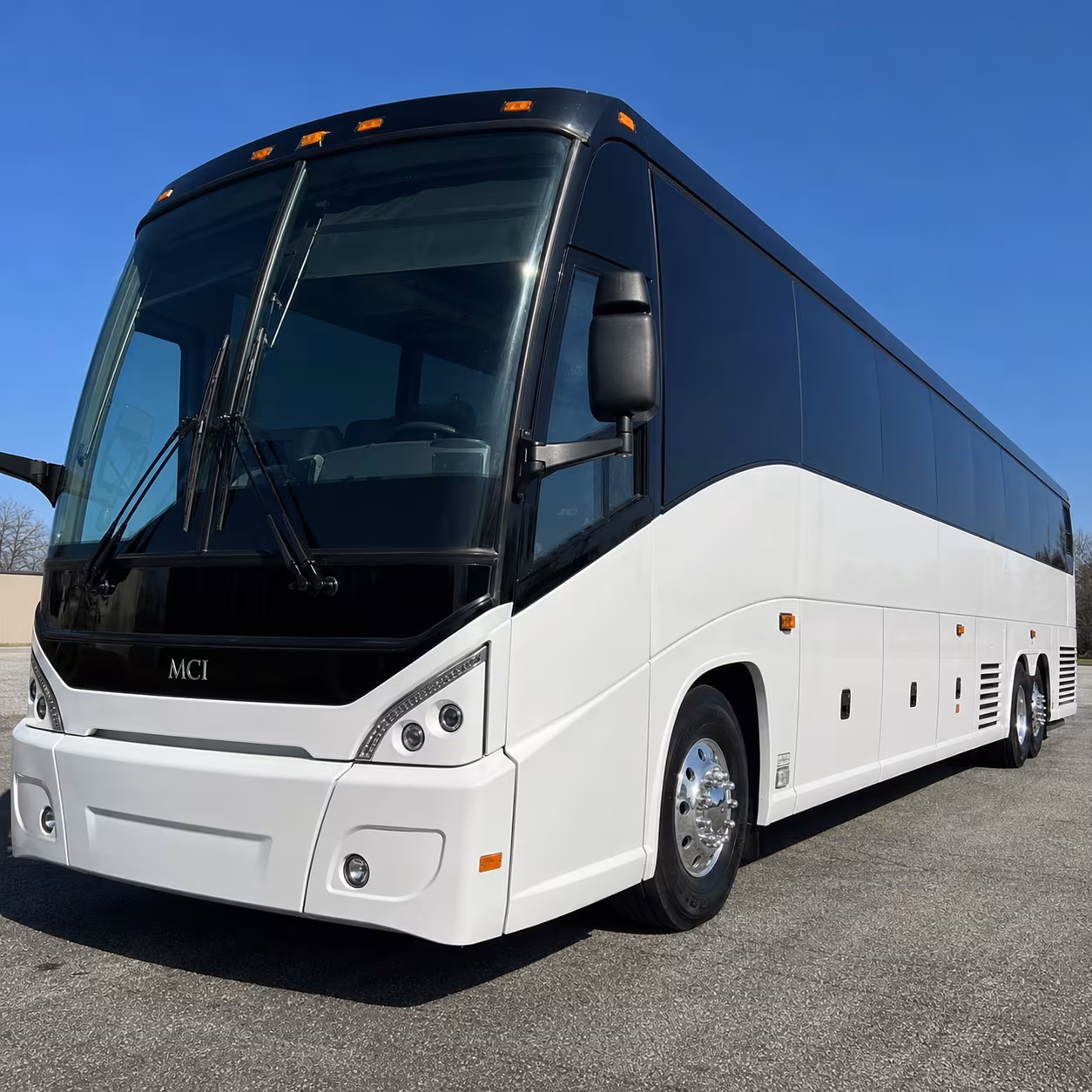 murrieta charter bus