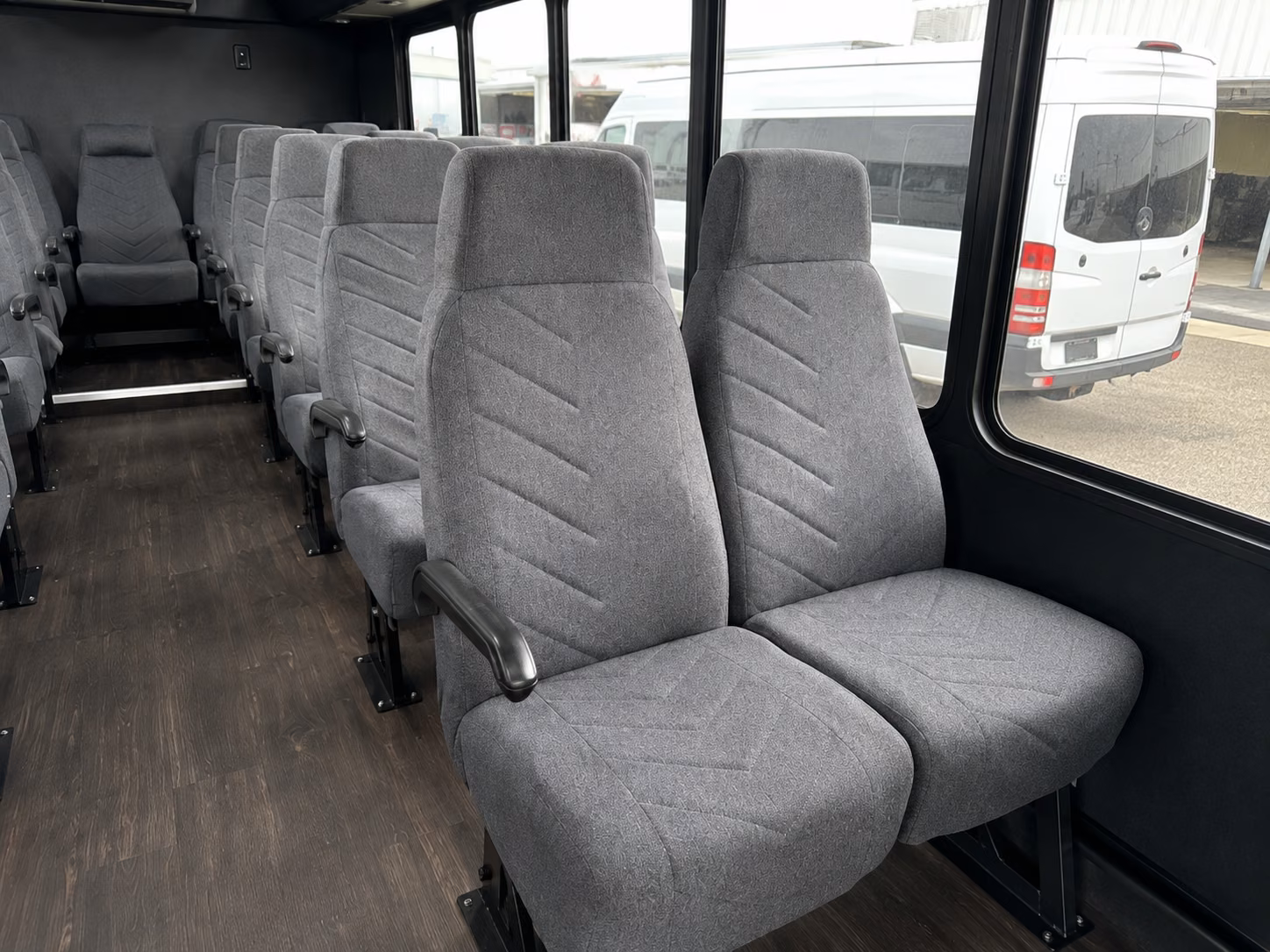 murrieta concert bus rentals for groups and fans
