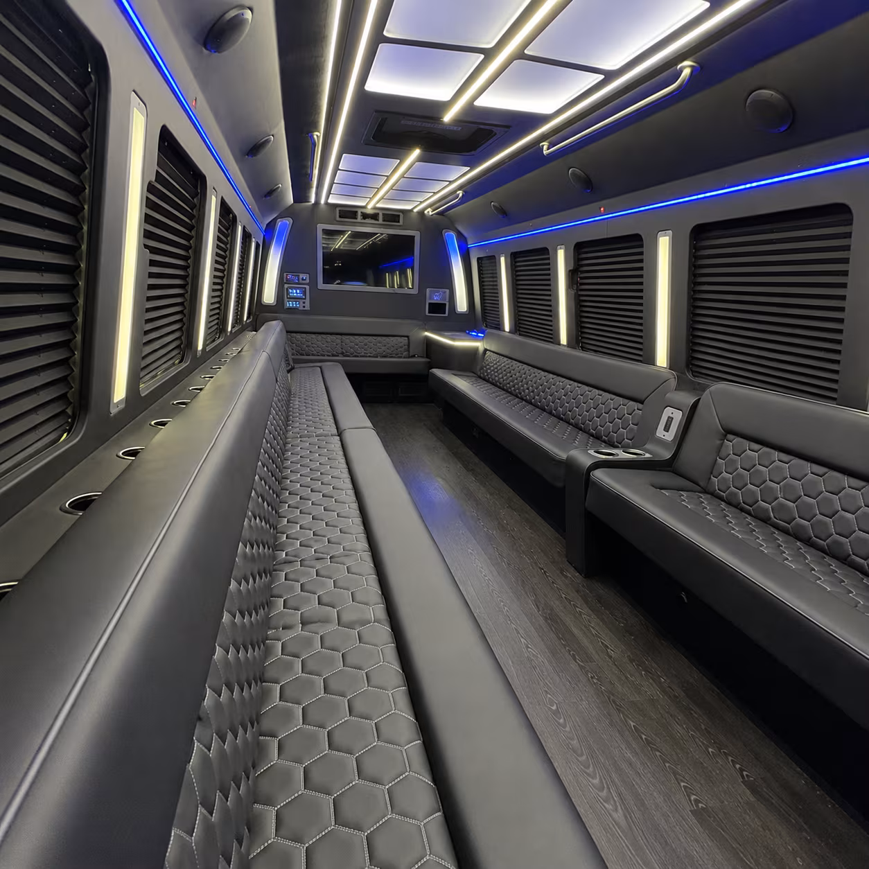 murrieta get your prom group moving with murrieta party bus rentals