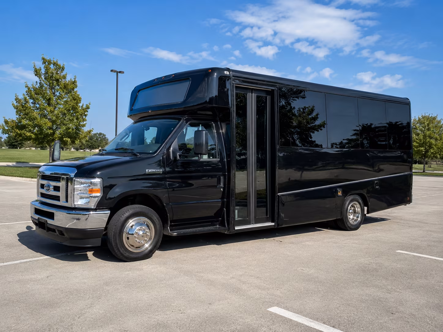 murrieta group transportation for murrieta games and tournaments
