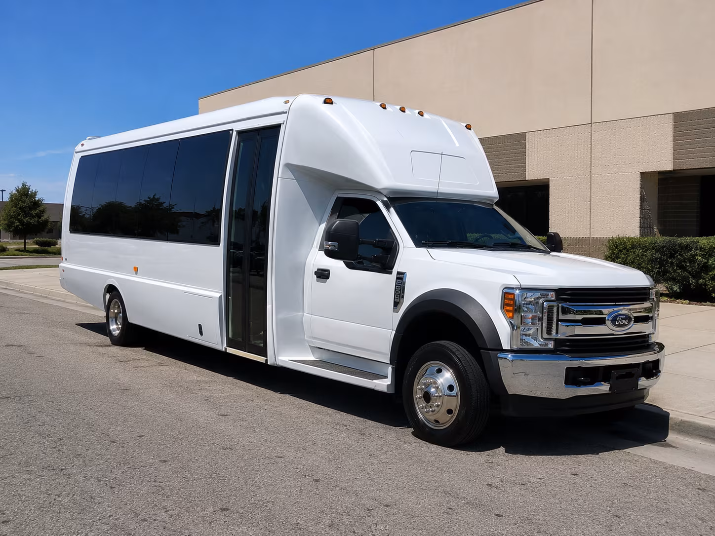 murrieta reliable employee shuttles for your workforce