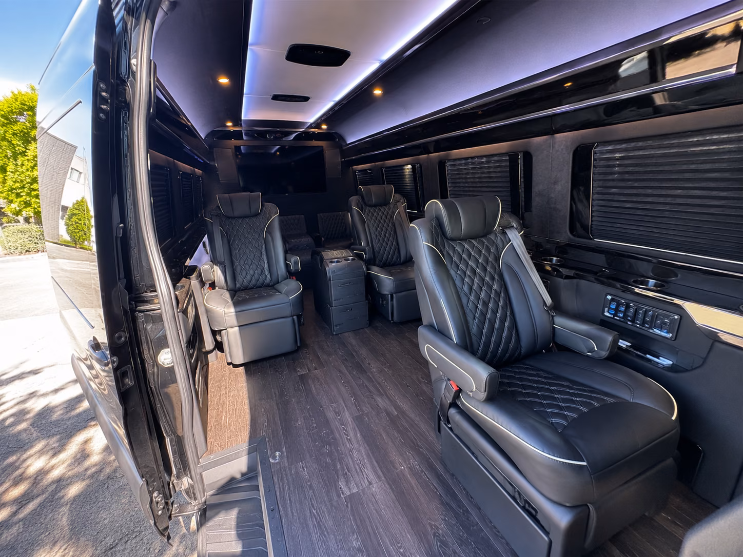 oceanside employee shuttles for any company