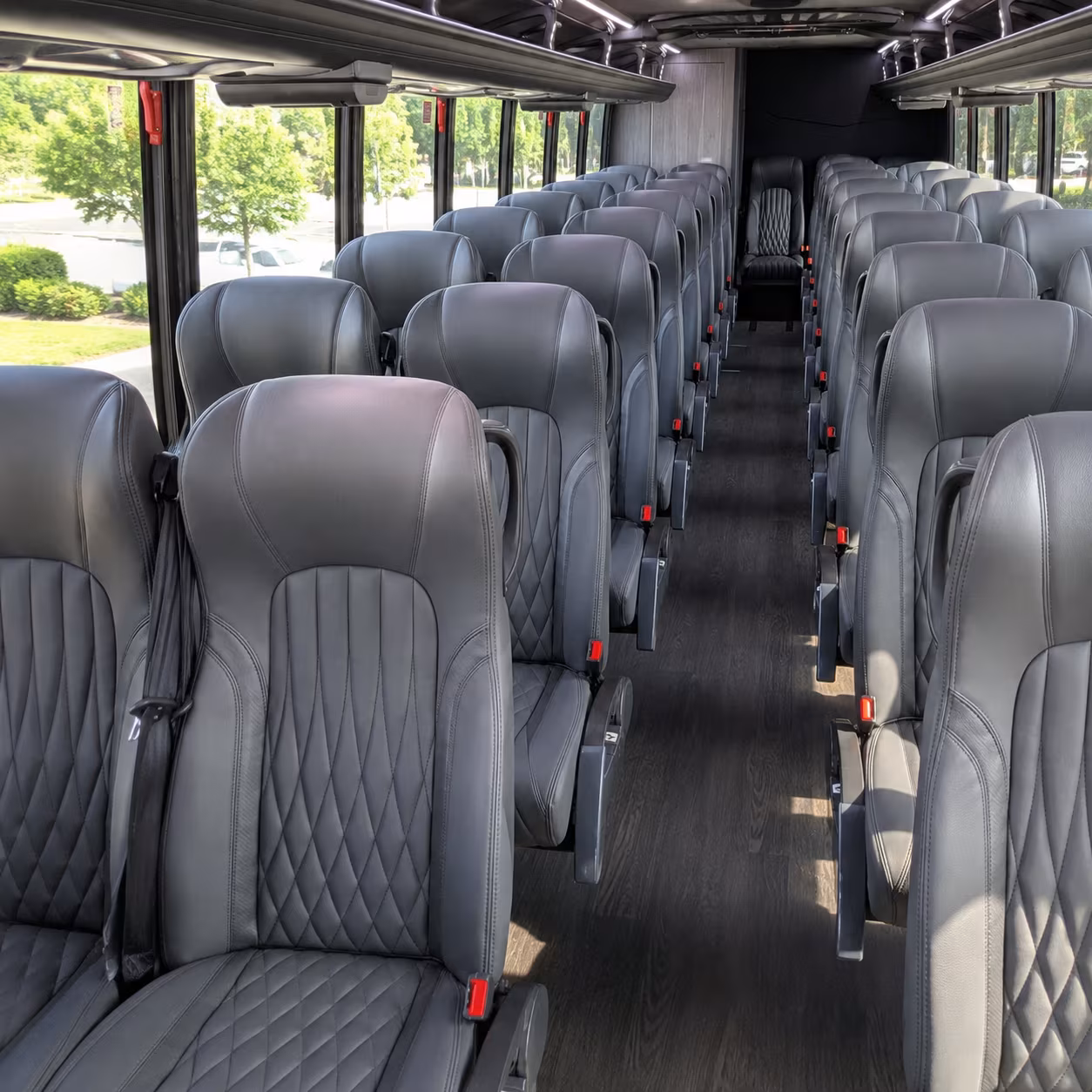 oceanside private bus rentals for oceanside concerts and festivals