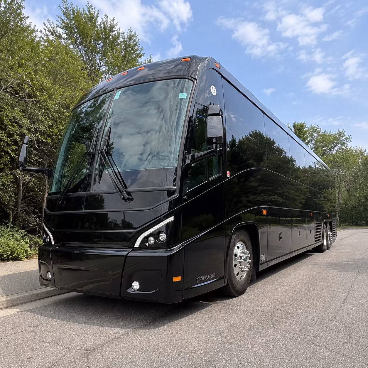 oceanside religious group charter bus rentals