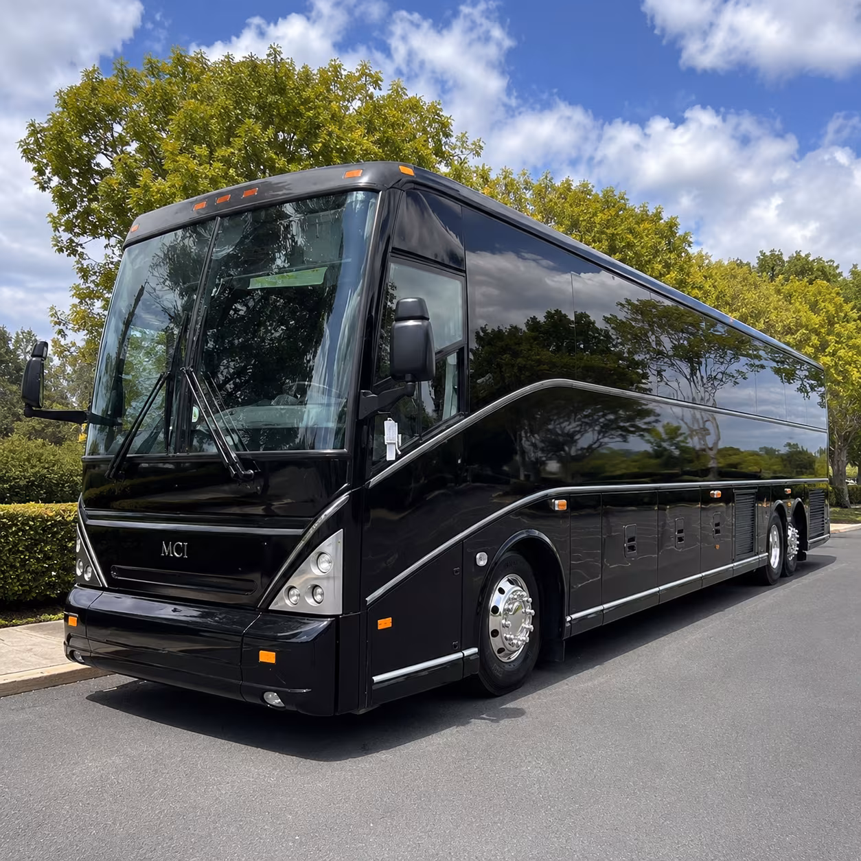 oceanside rent a charter bus for your oceanside official travel