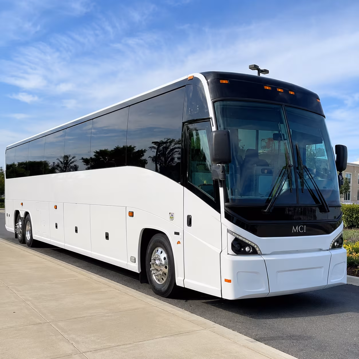 oceanside rent a charter bus for your oceanside sports team or fan group