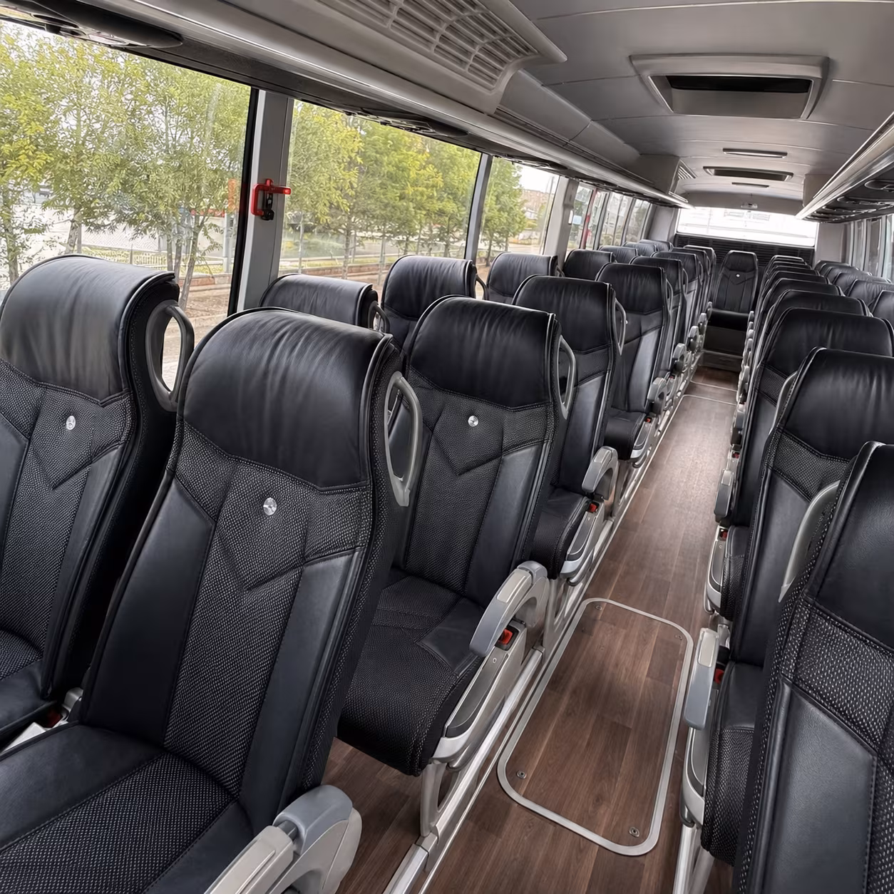 san marcos concert charter bus rentals