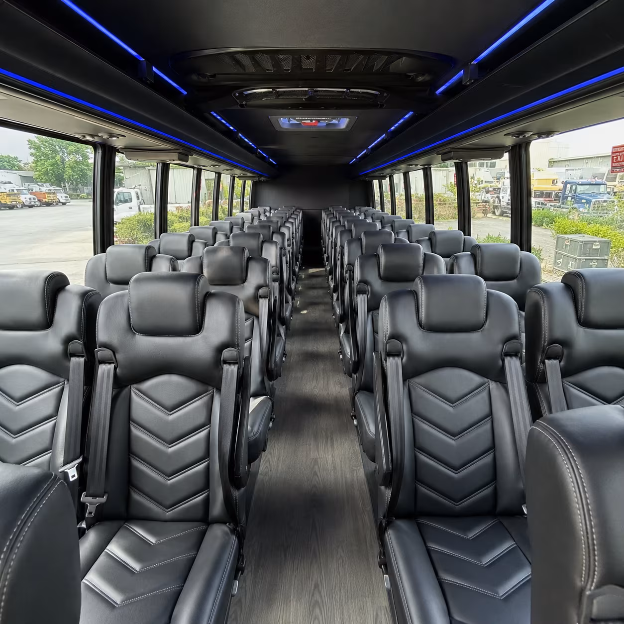 santa ana book private event charter bus service in santa ana