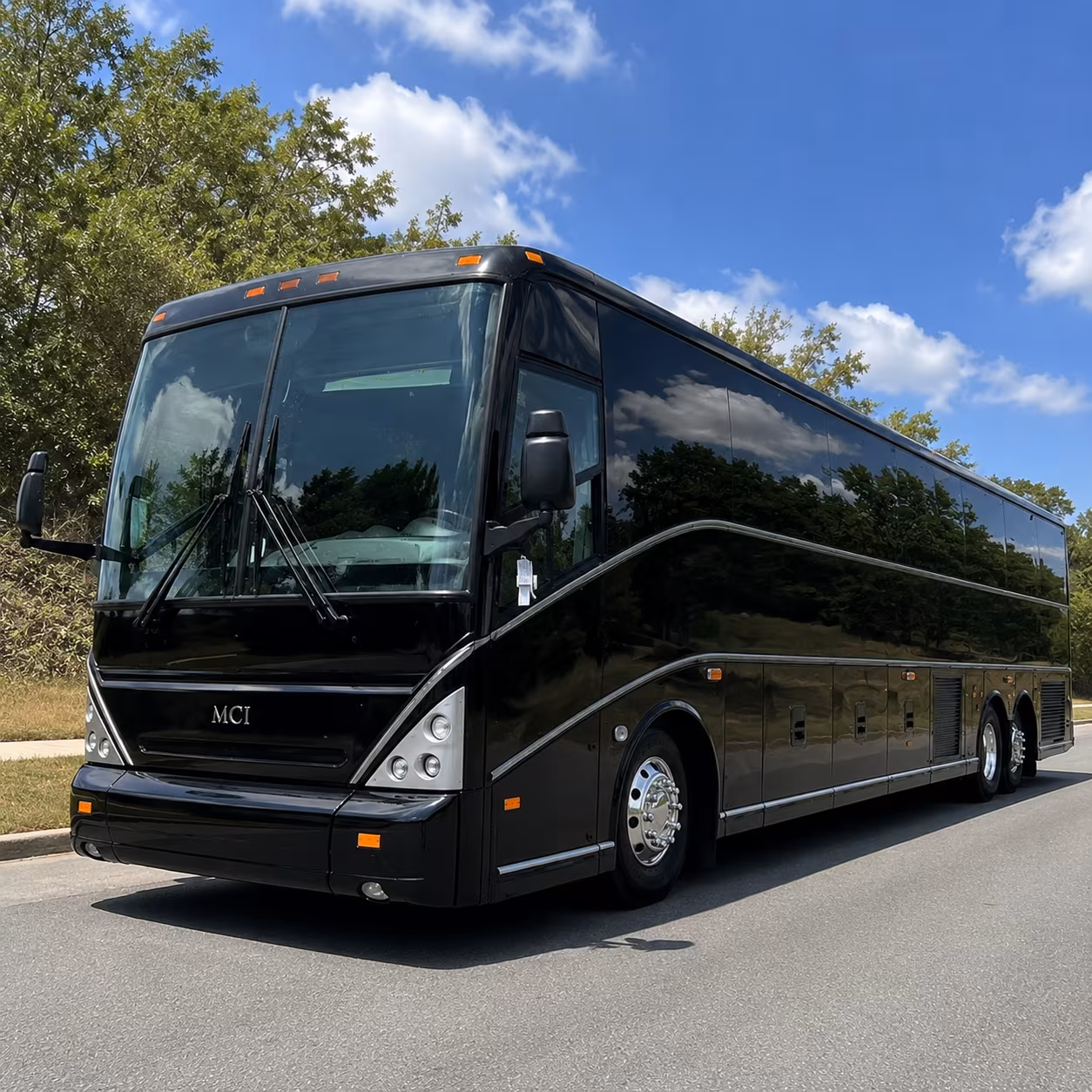 santa ana group transportation to concerts in santa ana