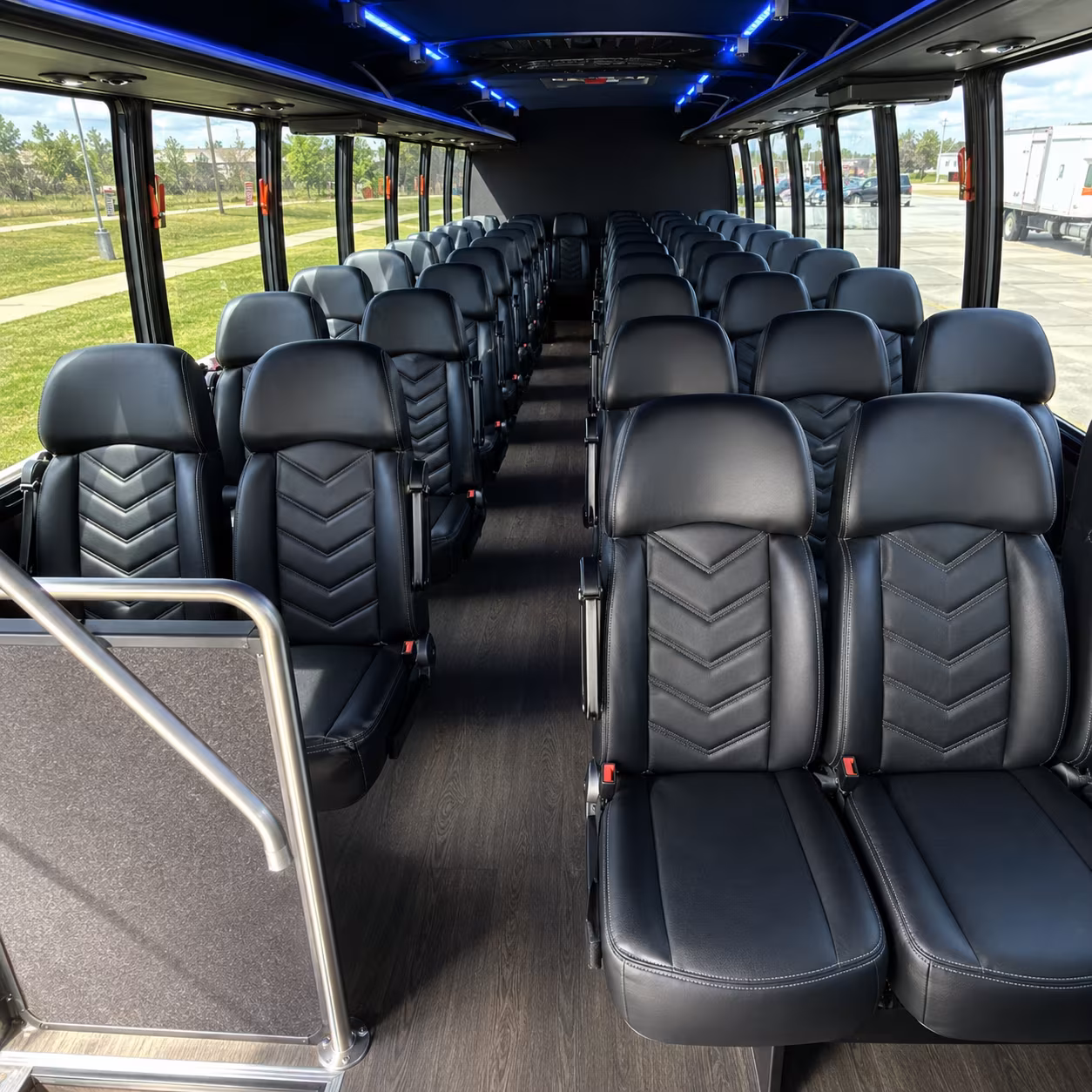 santa ana ride to the game in comfort with a santa ana charter bus