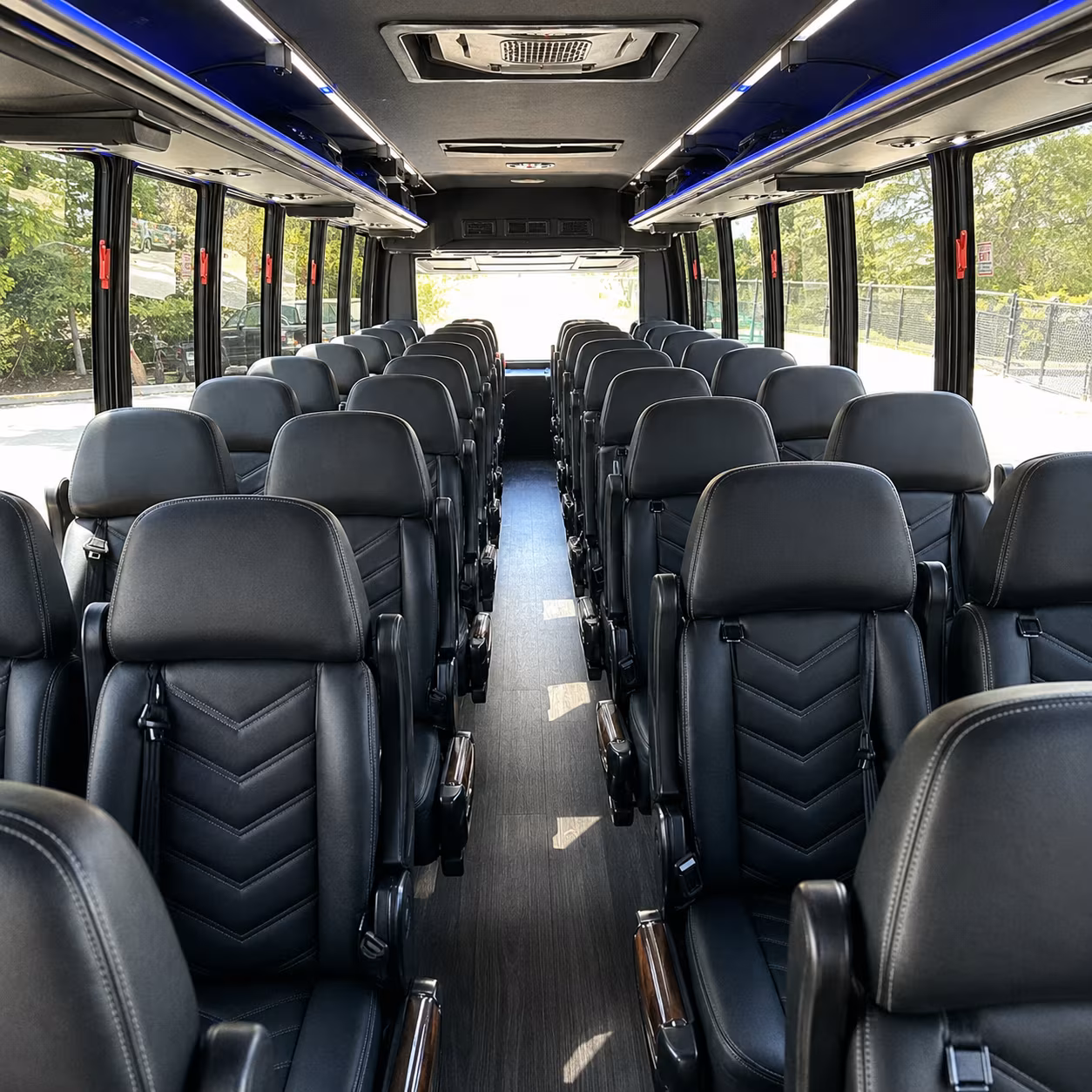 temecula easy temecula wedding shuttle bus rentals