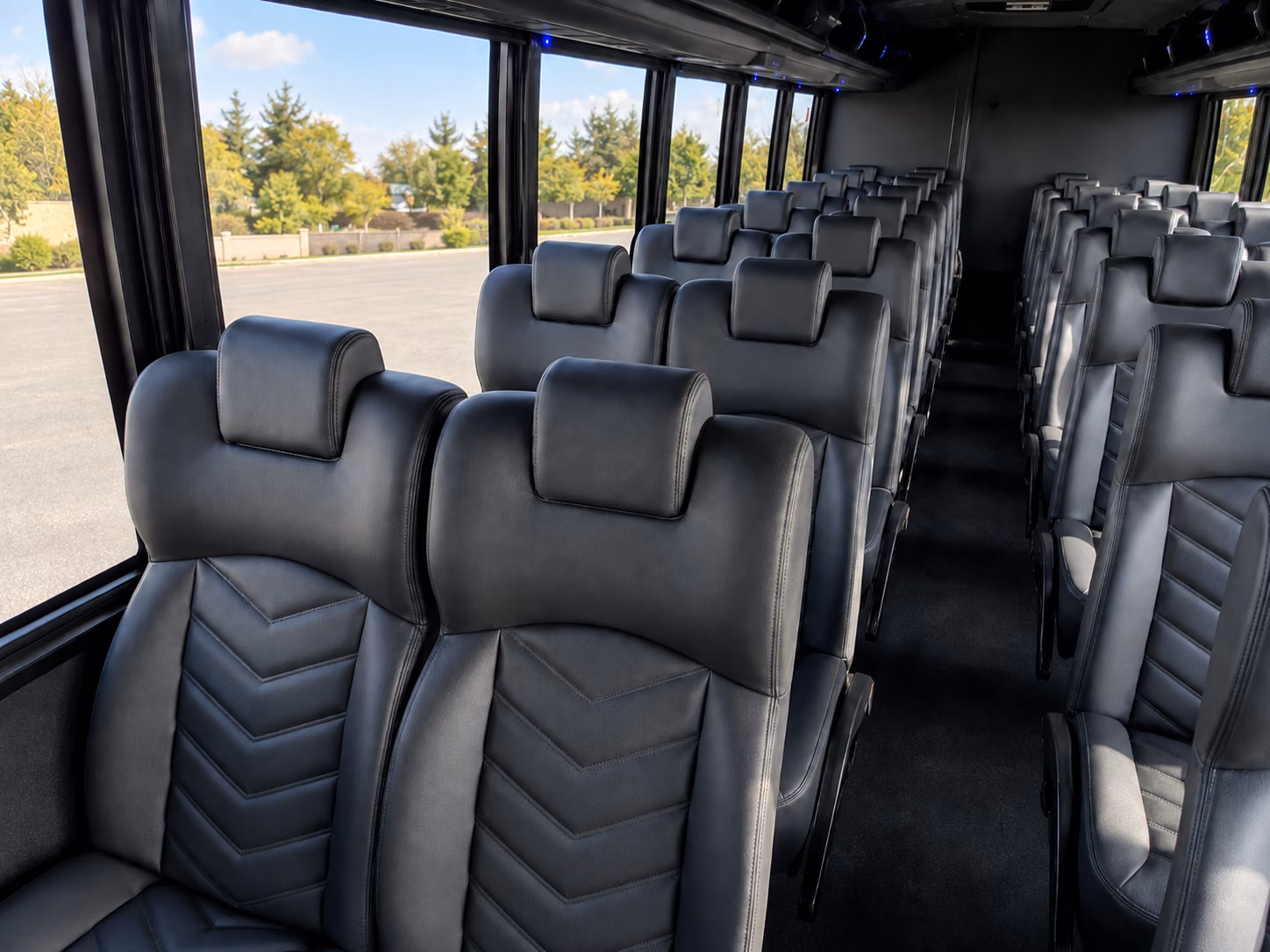 vista bus rentals