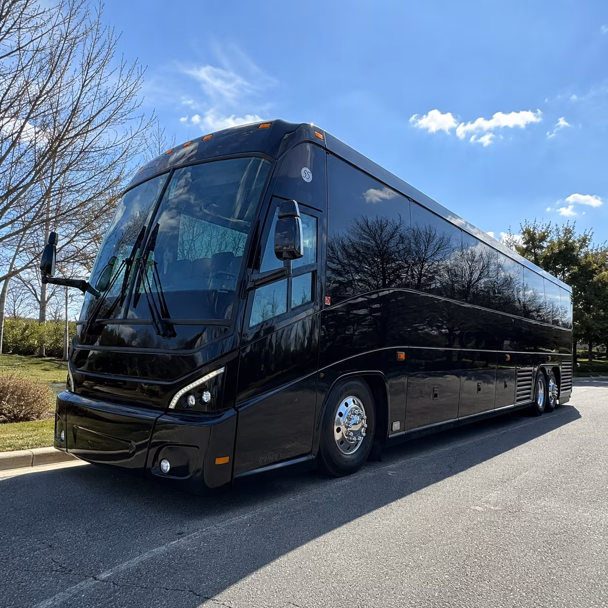 vista charter bus rentals for every vista field trip