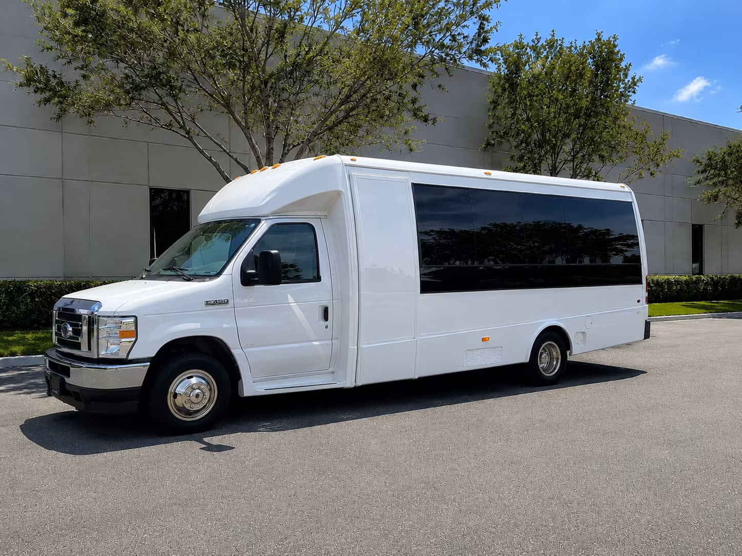 with a party bus the tailgate starts the moment your group boards in carlsbad